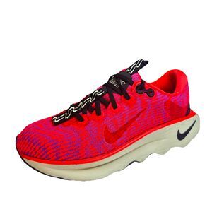 NIKE MOTIVA TRAINER RUNNING BRIGHT CRIMSON SIZE WOMEN'S 9.5